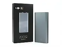 Наружный аккумулятор (power bank) 20000мАч KP PD-27