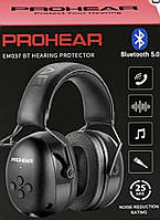 Сток PROHEAR 037 Bluetooth-защита органов слуха