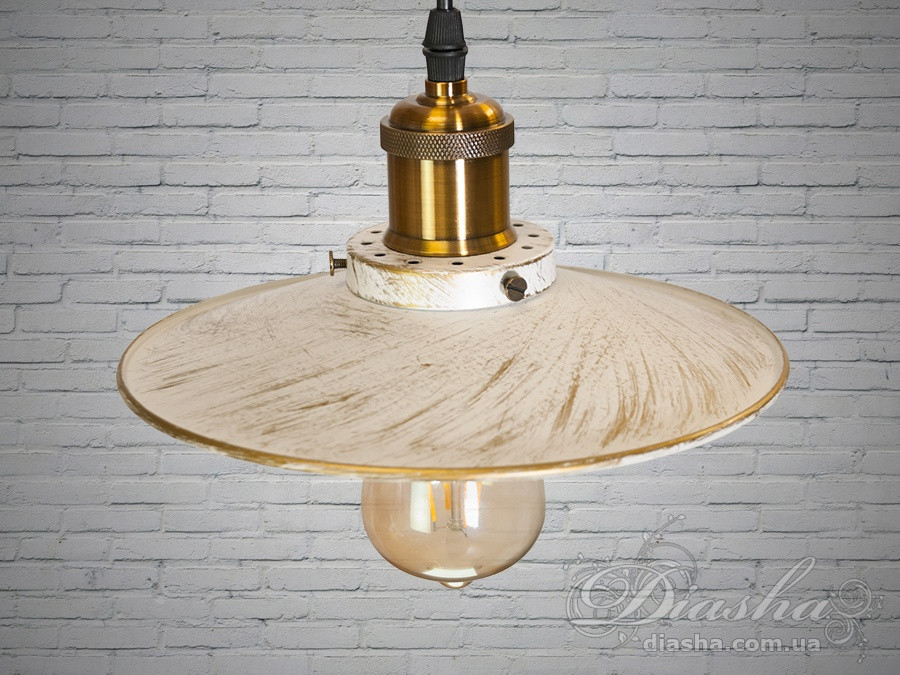 Люстра підвісна в стилі лофт Diasha 6856-210-WH-G, фото 1