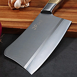 Ніж сокира кухонний ніж м'ясника JP-SK5, фото 2