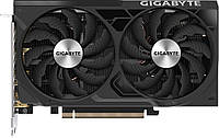 Видеокарта GIGABYTE GeForce RTX4060Ti 8Gb WINDFORCE OC (GV-N406TWF2OC-8GD)