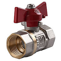 Кран шаровой WATER VALVE NV-V Q001 3/4" вн-вн PN20бар 000006075