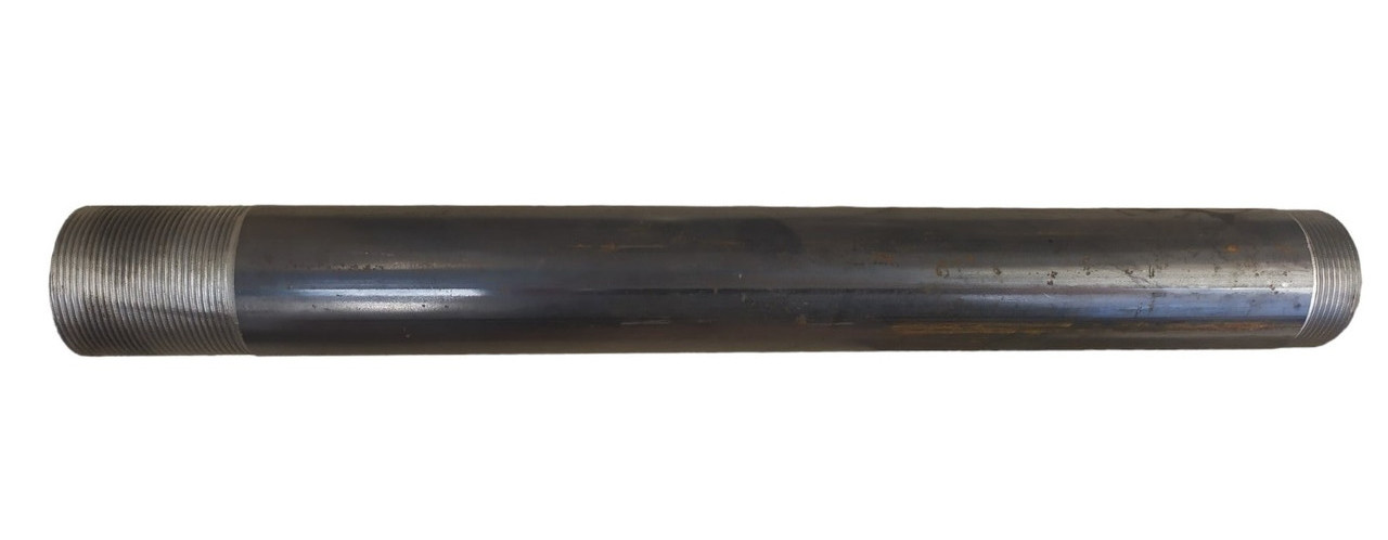 Напівсгон 2" (ДУ50) сталевий, L = 50 см
