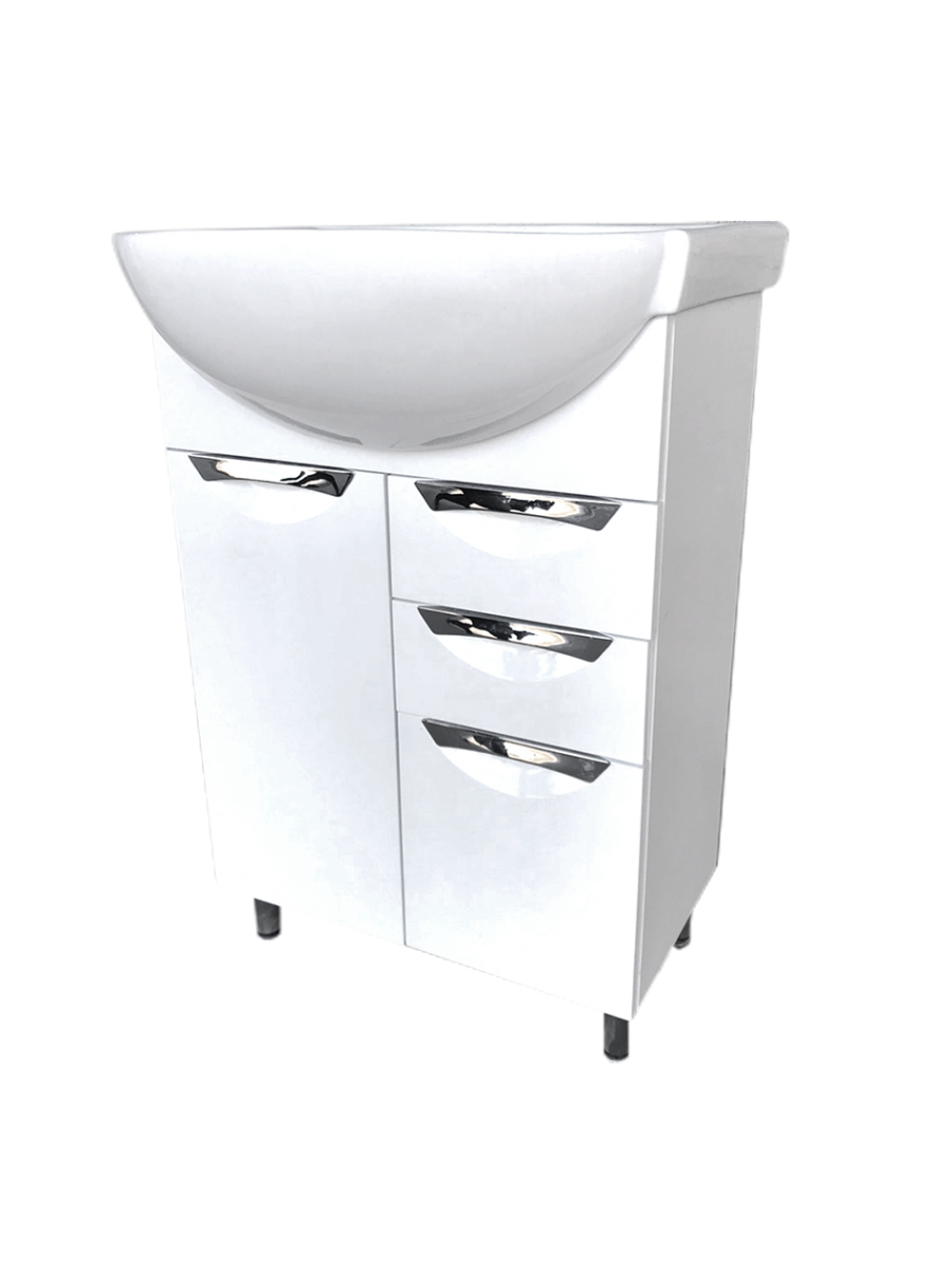 Тумба з умивальником Solas 56 Т-7 Луна