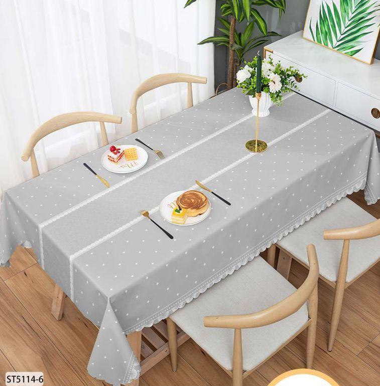 Клейонка на стіл у рулонах, ширина 137 см