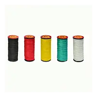 Нитка капронова біла 1 мм х 40 м, Україна 69-590