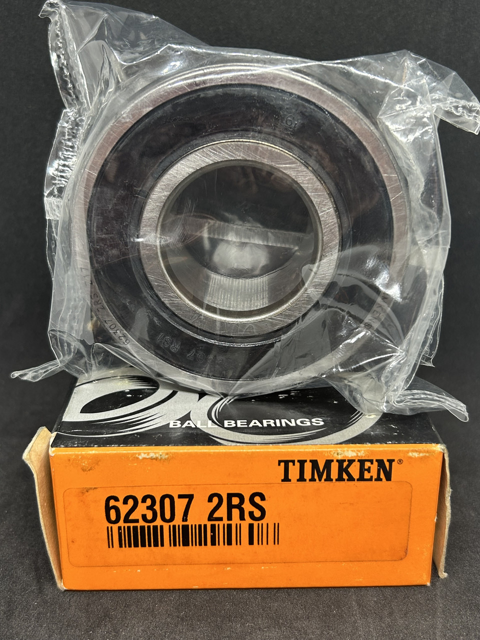 Підшипник 62307 2RS, 180607 (35*80*31) TIMKEN USA