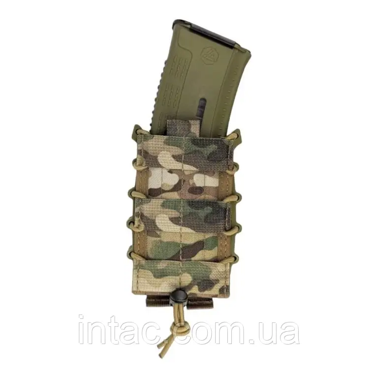 Підсумок для магазину АК відкритий Cordura, MultiCam