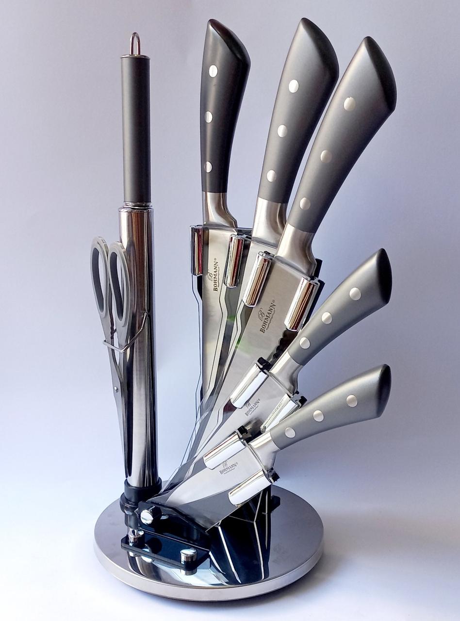 Набір ножів Bohmann BH 6040 8 предметів, фото 1