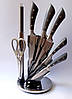 Набір ножів Bohmann BH 6040 8 предметів, фото 2
