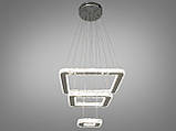 Люстра світлодіодна декоративна linisoln 7262/S, фото 3
