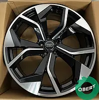 Нові диски RS 5*112 R22 Audi Q7 SQ7 Q8 SQ8 RSQ8 Vw Touareg