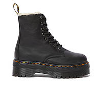 Ботинки Dr. Martens Jadon Fur-Lined. Оригінал. 37