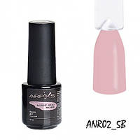 Камуфлююча база ARPIKS Nude and Rose №2, 5г