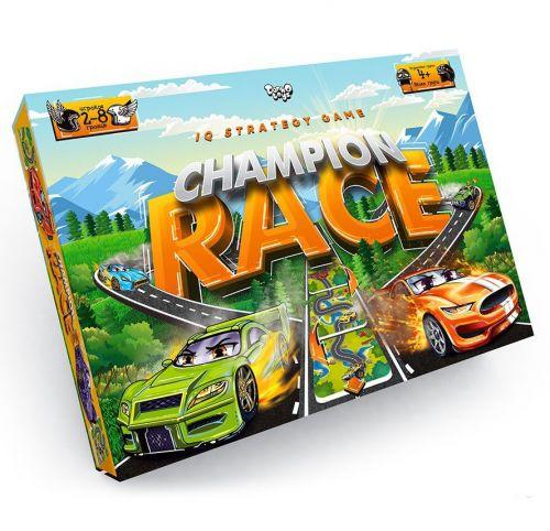 Настільна гра "Champion Race" [tsi161247-TSI]