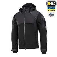 M-Tac куртка Norman Windblock Fleece Black