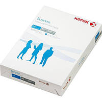 Бумага офисная Xerox Business A4 80 г/м2 класс А белая 500 листов (5017534918201)