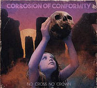 Corrosion Of Conformity No Cross No Crown (2LP, Album, Limited Edition, Orange, Vinyl)