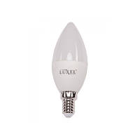 Лампа Luxel світлодіодна C37 4W 4000K 220 V E14 044-NE