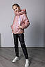 Дитяча куртка для дівчинки весна осінь розміри 140-158, фото 9