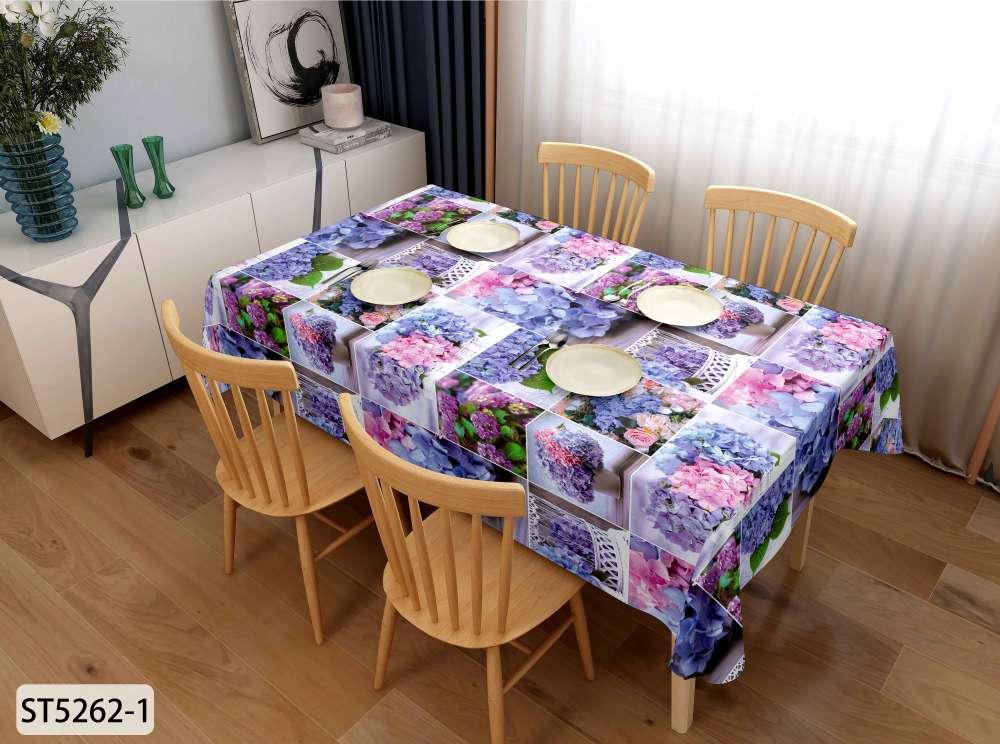 Якісна клейонка на стіл на тканинній основі, 20 м