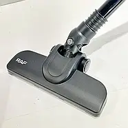 Ручний дротовий пилосос без мішка на 600 Вт RAF R.8672 Вакуумний вертикальний пилосос, фото 5