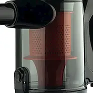 Ручний дротовий пилосос без мішка на 600 Вт RAF R.8672 Вакуумний вертикальний пилосос, фото 7