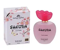 SAKURA LOTUS VALLEY - ТУАЛЕТНАЯ ВОДА ЖЕНСКАЯ