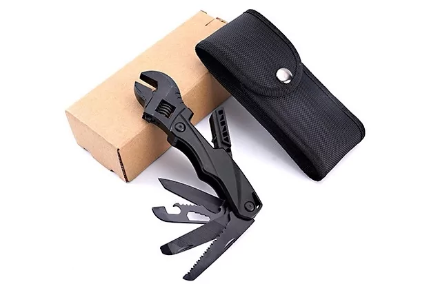 Мультитул розвідний ключ KA-62A, фото 1