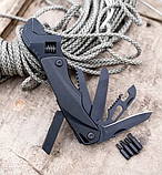 Мультитул розвідний ключ KA-62A, фото 4