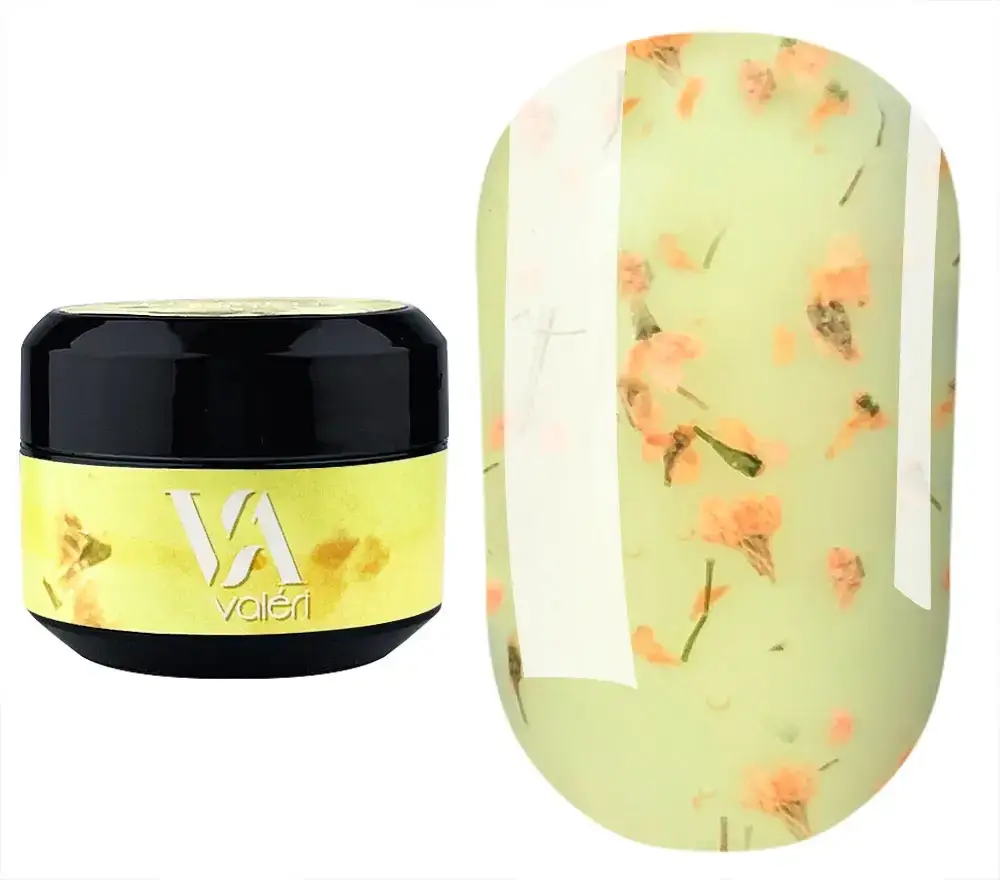 Гель Vaлерi Flower garden gel 5, 5 мл