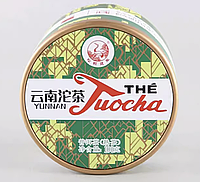 Чай Шу Пуэр Сяо Фа Ся Гуан чорный Производитель: Фабрика Сягуань цена за блин 100 грамм точа