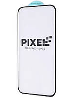 Защитное стекло Pixel Full Cover для iPhone 14 Pro Max