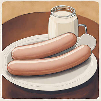 Смакароматична суміш FOODALLIANCE "Молочна" для виробників ковбасних виробів Ціна вказана на 1 кг