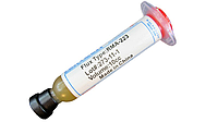 Паяльний флюс-гель  RMA-223, 10 мл.