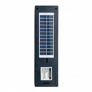 Світлодіодний акумуляторний світильник EUROLAMP 45 SMD 9W 6500-7000K сонячна батарея (EM-45SMD/9W(S)), фото 3