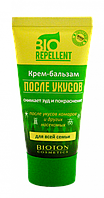 Крем-бальзам після укусів серія Bio repellent 50 мл