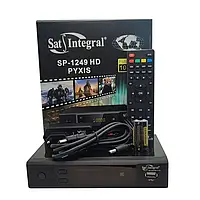 Спутниковый ресивер Sat-Integral SP-1249 Hd PIXIS