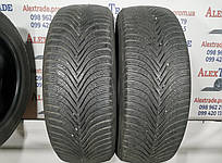 205/55 R19 Michelin Alpin 5 зимові шини б/у