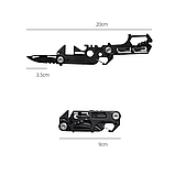 Мультитул-брелок PockeTool 1.0, фото 2