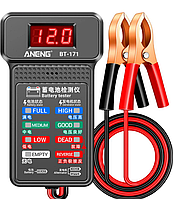 Тестер АКБ 12V Digital Battery Tester ANENG BT-171