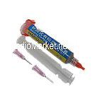 Паяльна свинцева паста HandsKit SP-628, 181°C, 35гр.