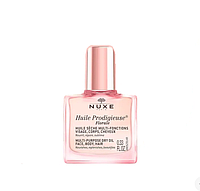 NUXE Huile Prodigieuse Florale Мультифункциональное сухое масло для лица, тела и волос, 10 ml