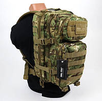 Рюкзак тактический 20л. Мультикам Mil-Tec US ASSAULT PACK SM W/L-ARID (14002056-20)