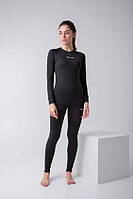 Зимова термобілизна жіноча COLUMBIA OMNI-HEAT спортивна термобілизна зими повсякденна коламбія omni heat, фото 5