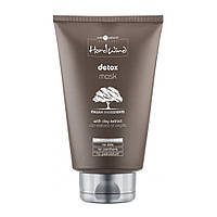 Маска-детокс с итальянской глиной для кожи головы Hair Company Head Wind Detox Mask 200 мл