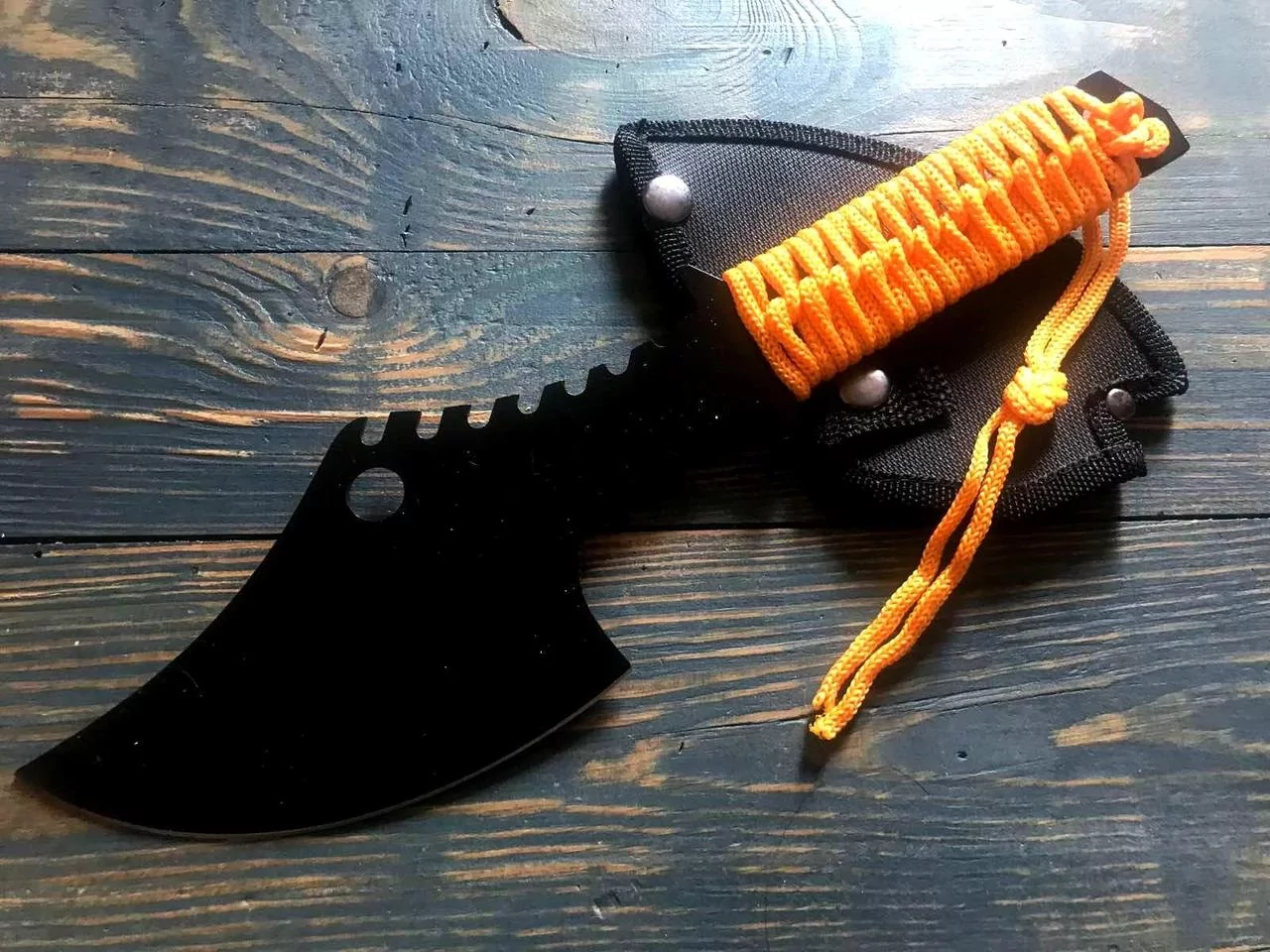 Сокира метальна DA001, фото 1