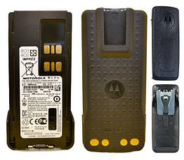⇒ Акумулятор PMNN4544A IMPRESS для рацій Motorola DP2400 DP4400 DP4600 DP4800 (2450mAh, 7.4V 18.1Wh)