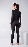 Зимова термобілизна жіноча COLUMBIA OMNI-HEAT спортивна термобілизна зими повсякденна коламбія omni heat, фото 6