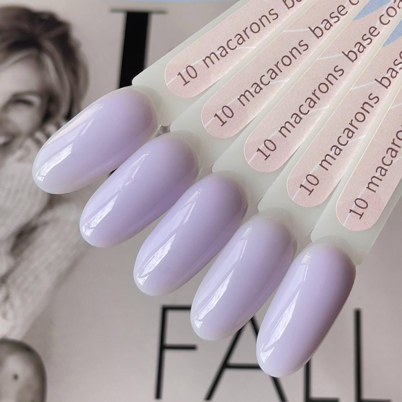 База камуфляжна  GeliX  Macarons 10